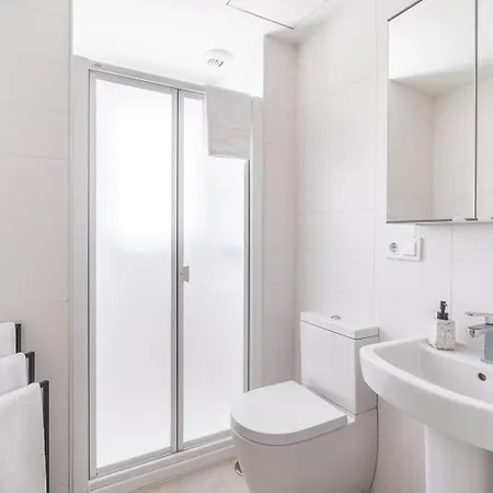 Ar11 Stylish Flat In Perfect Location Estepona