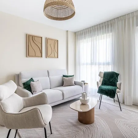 Ar11 Stylish Flat In Perfect Location Lejlighed *