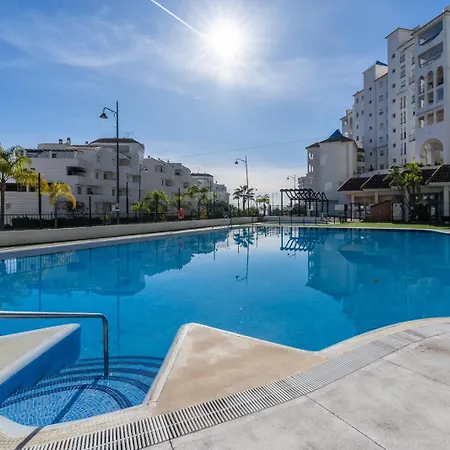 Apartment Ar11 Stylish Flat In Perfect Location Estepona