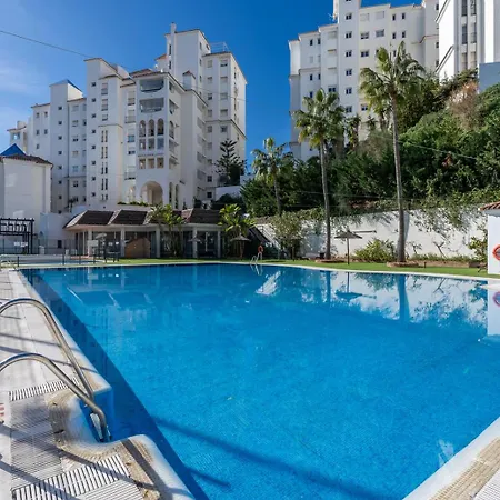 Ar11 Stylish Flat In Perfect Location Estepona