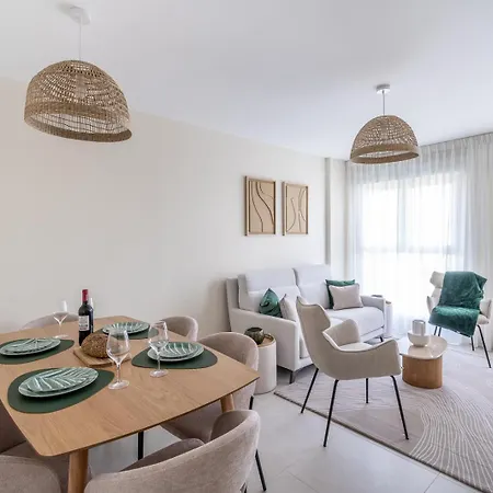 Apartment Ar11 Stylish Flat In Perfect Location Estepona